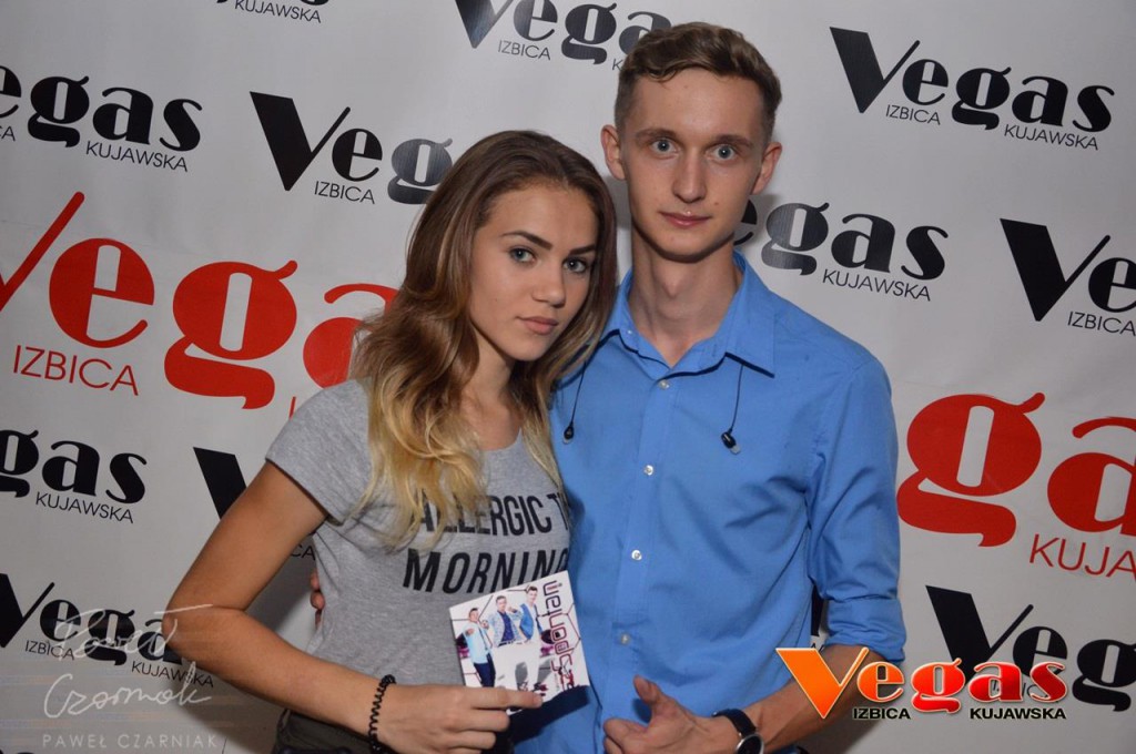 Weekend w klubie Vegas Izbica Kujawska