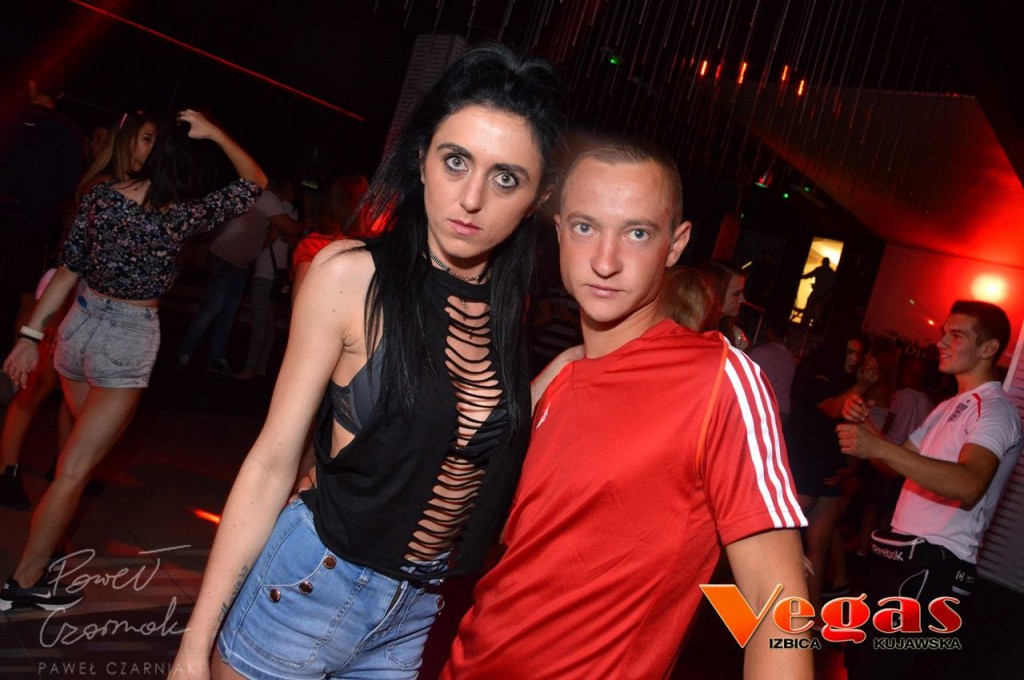 Weekend w klubie Vegas Izbica Kujawska