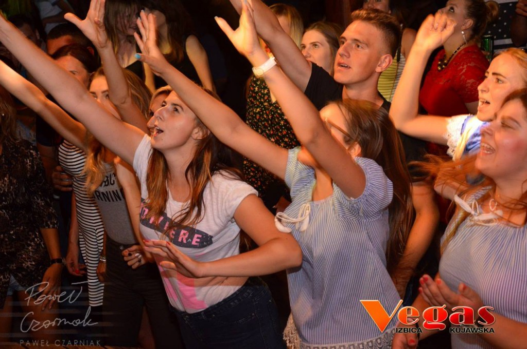 Weekend w klubie Vegas Izbica Kujawska