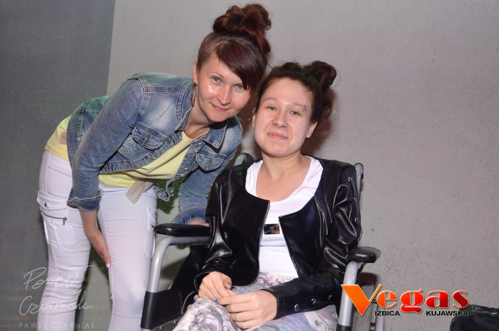Weekend w klubie Vegas Izbica Kujawska