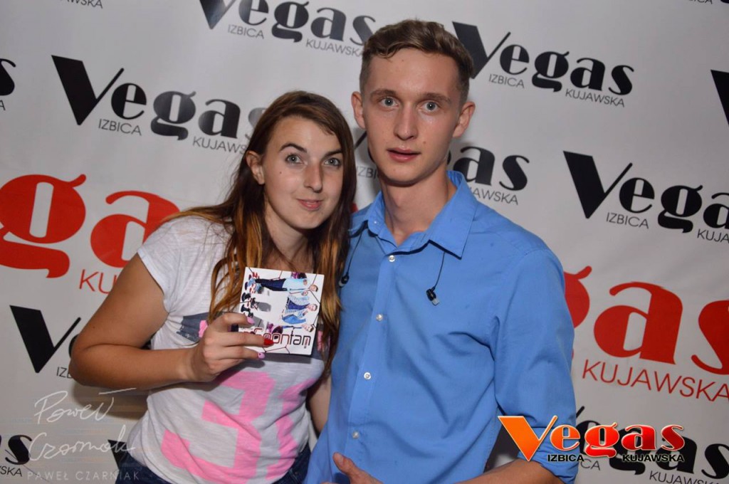Weekend w klubie Vegas Izbica Kujawska