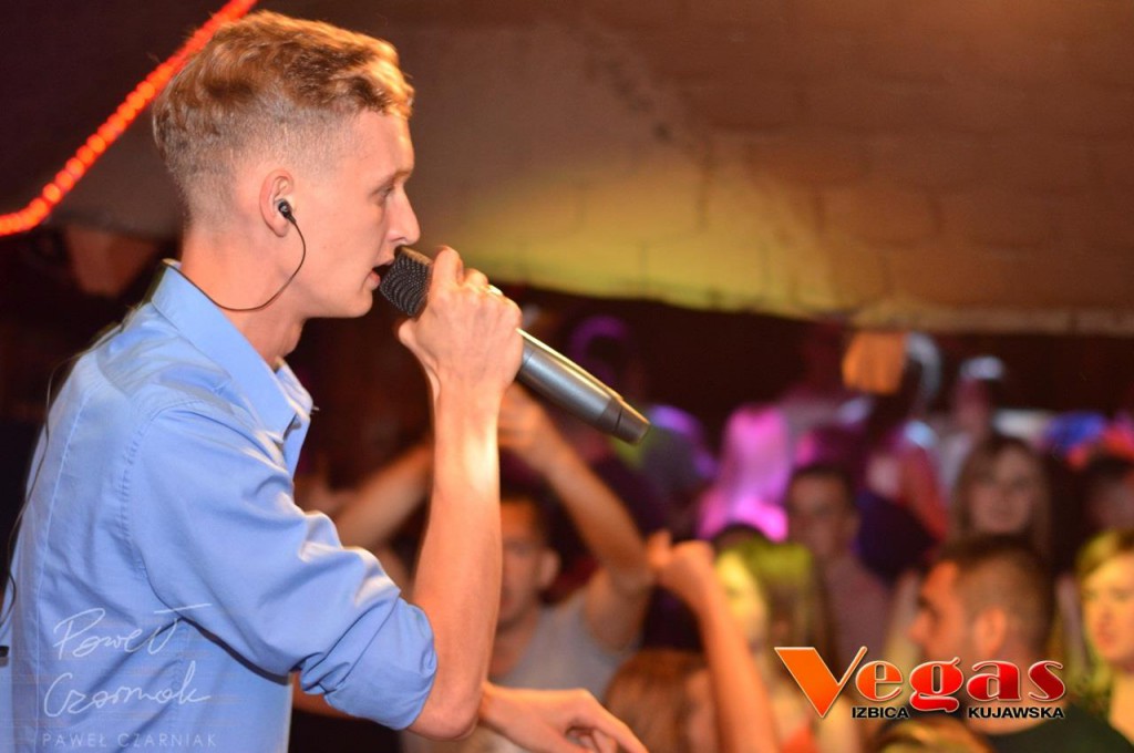 Weekend w klubie Vegas Izbica Kujawska