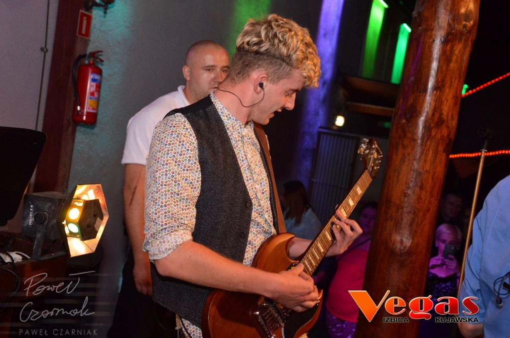 Weekend w klubie Vegas Izbica Kujawska