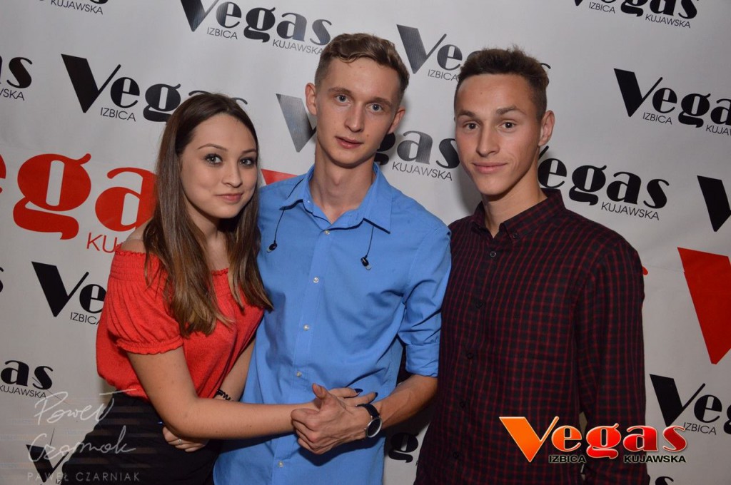 Weekend w klubie Vegas Izbica Kujawska