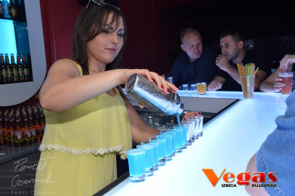 Weekend w klubie Vegas Izbica Kujawska