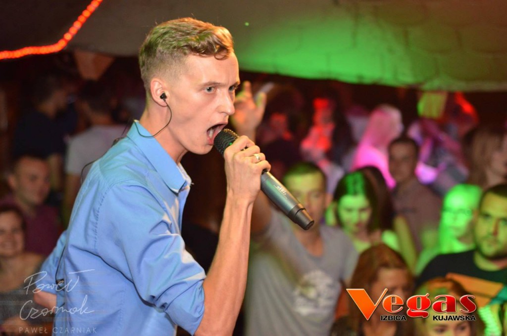 Weekend w klubie Vegas Izbica Kujawska