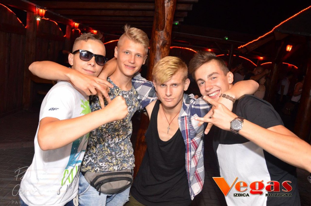 Weekend w klubie Vegas Izbica Kujawska