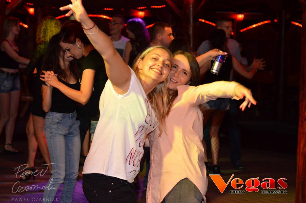 Weekend w klubie Vegas Izbica Kujawska