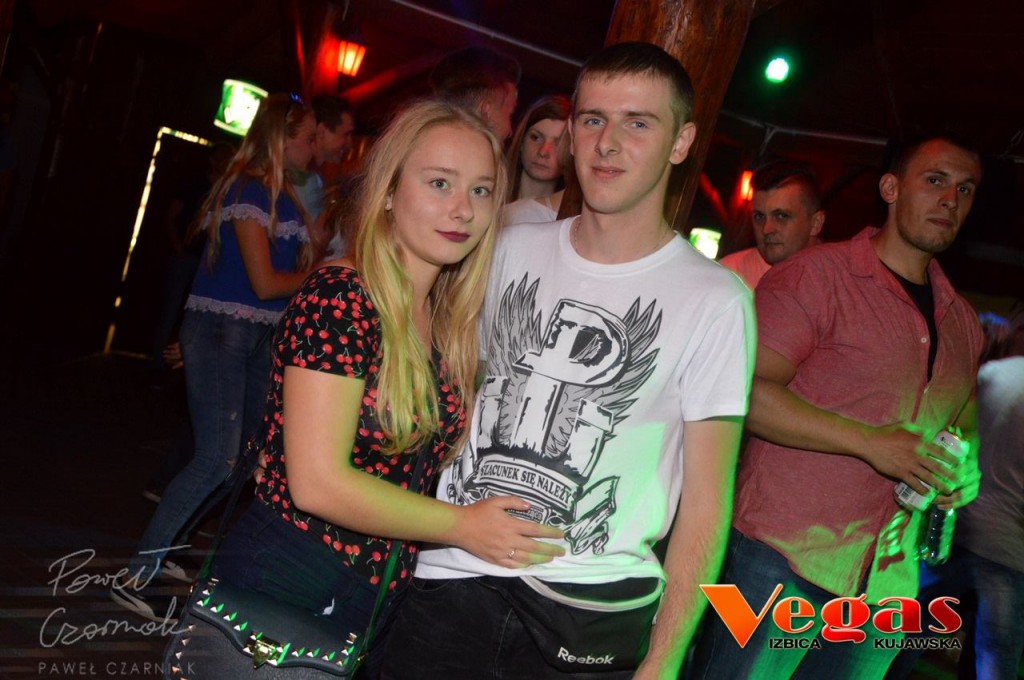 Weekend w klubie Vegas Izbica Kujawska