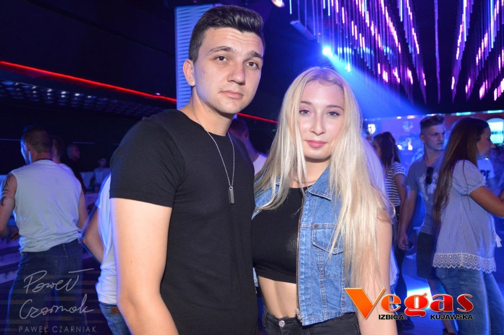 Weekend w klubie Vegas Izbica Kujawska