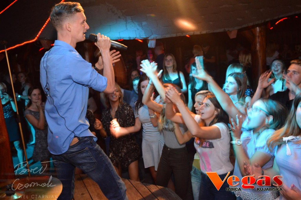 Weekend w klubie Vegas Izbica Kujawska