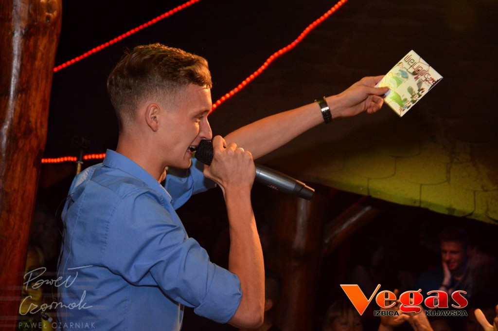 Weekend w klubie Vegas Izbica Kujawska