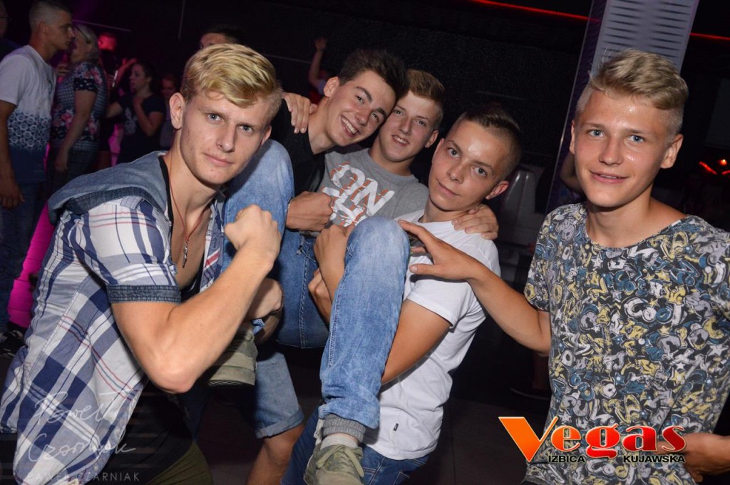 Weekend w klubie Vegas Izbica Kujawska