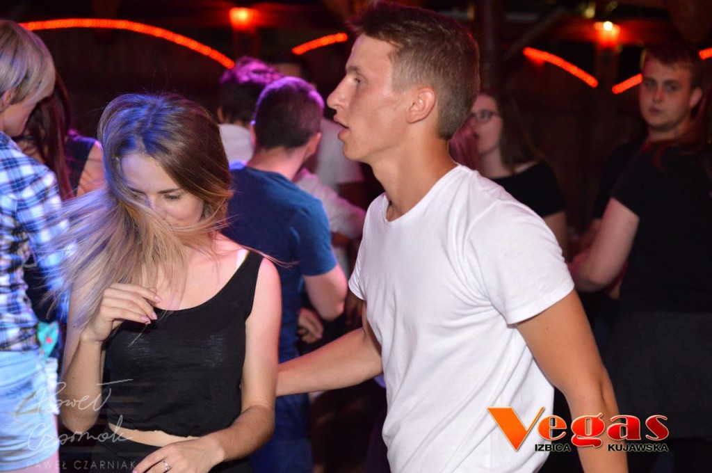 Weekend w klubie Vegas Izbica Kujawska