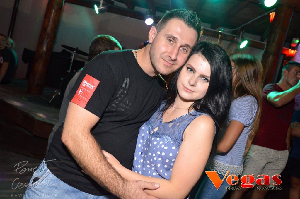 Weekend w klubie Vegas Izbica Kujawska