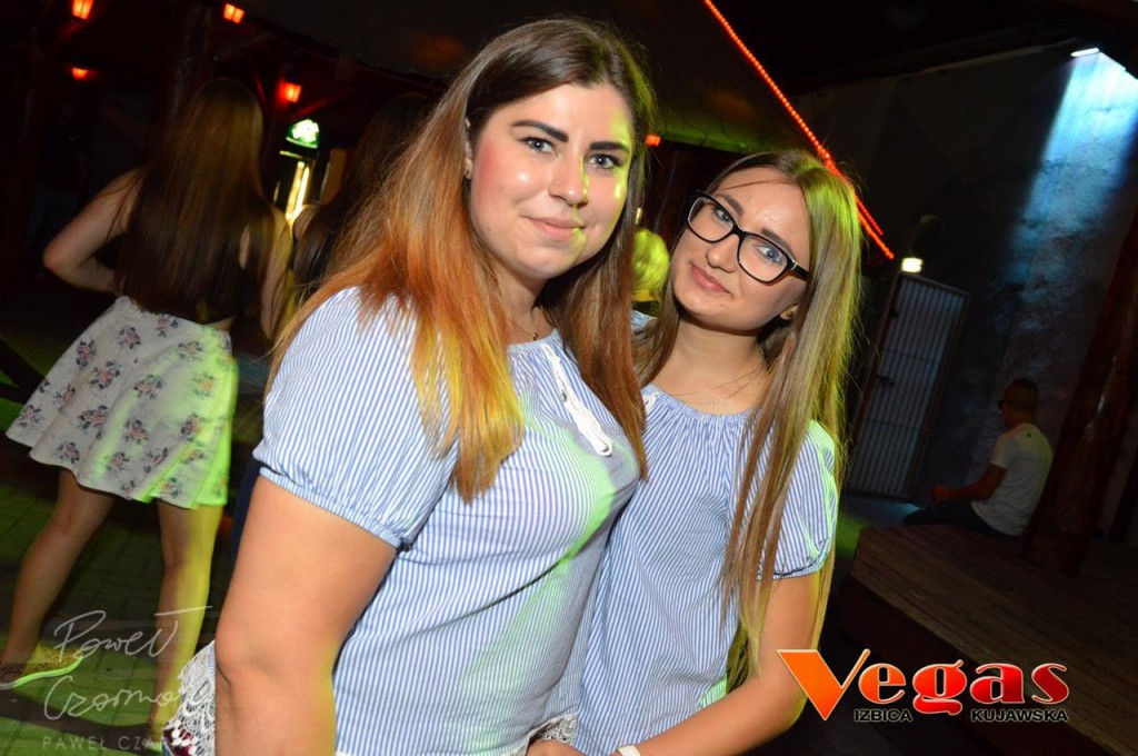 Weekend w klubie Vegas Izbica Kujawska