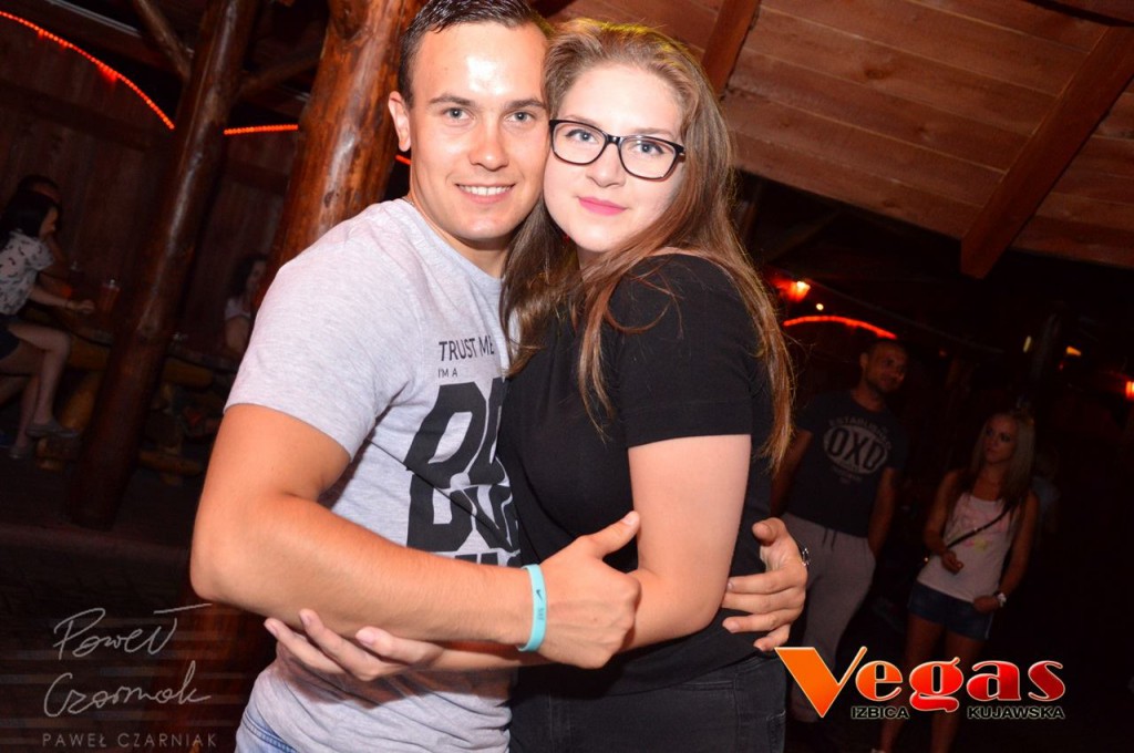 Weekend w klubie Vegas Izbica Kujawska