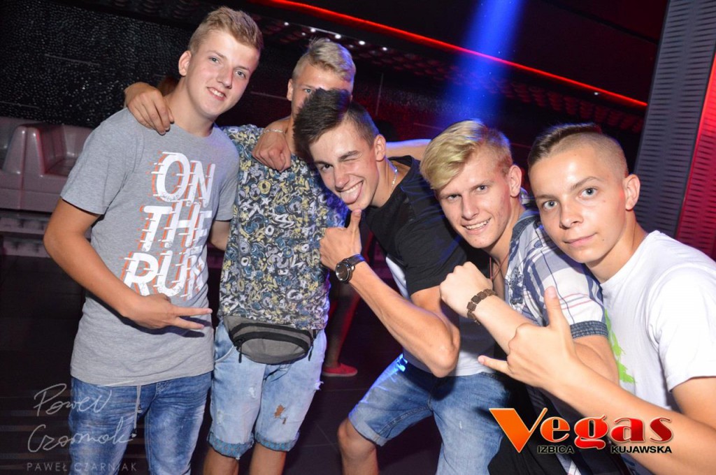 Weekend w klubie Vegas Izbica Kujawska