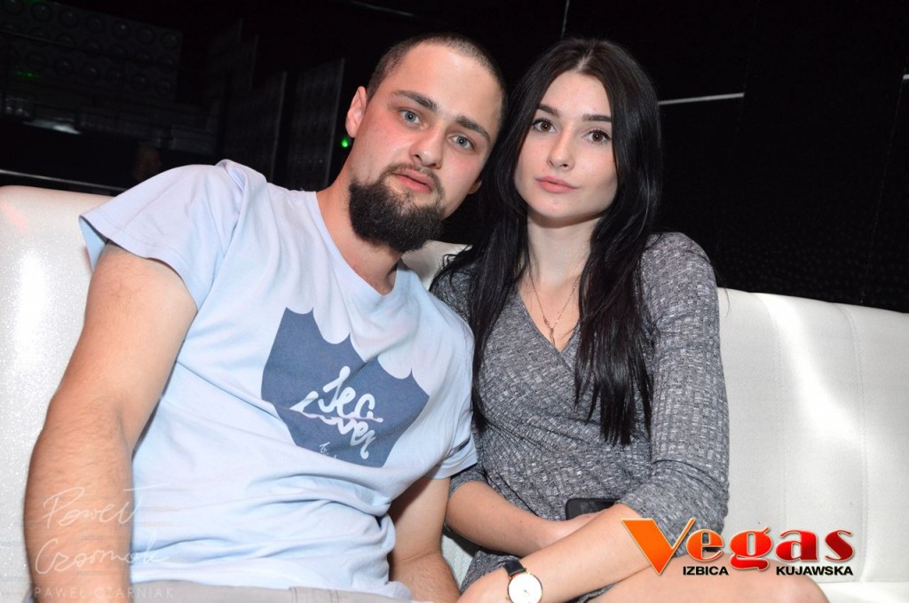 Weekend w klubie Vegas Izbica Kujawska