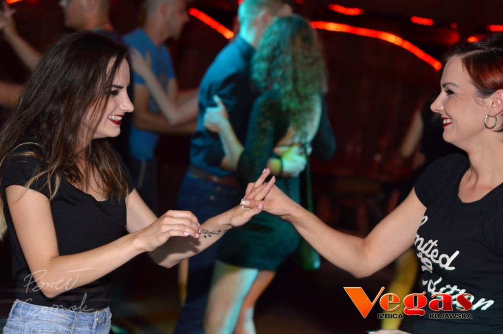 Weekend w klubie Vegas Izbica Kujawska