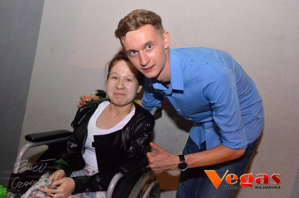 Weekend w klubie Vegas Izbica Kujawska