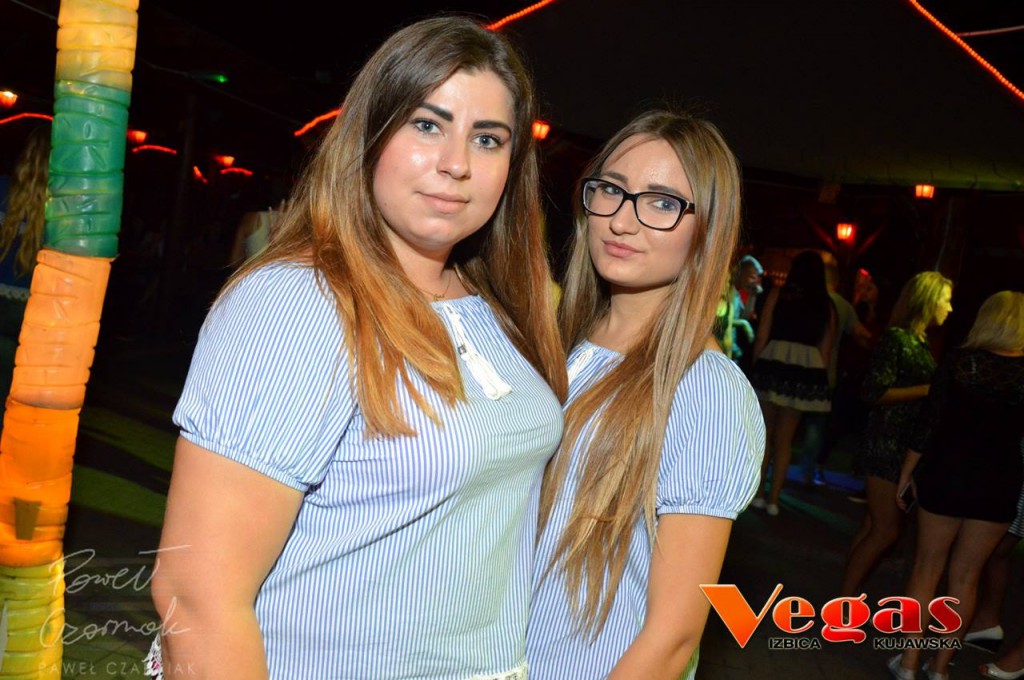 Weekend w klubie Vegas Izbica Kujawska