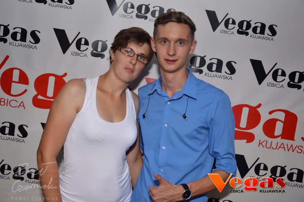 Weekend w klubie Vegas Izbica Kujawska
