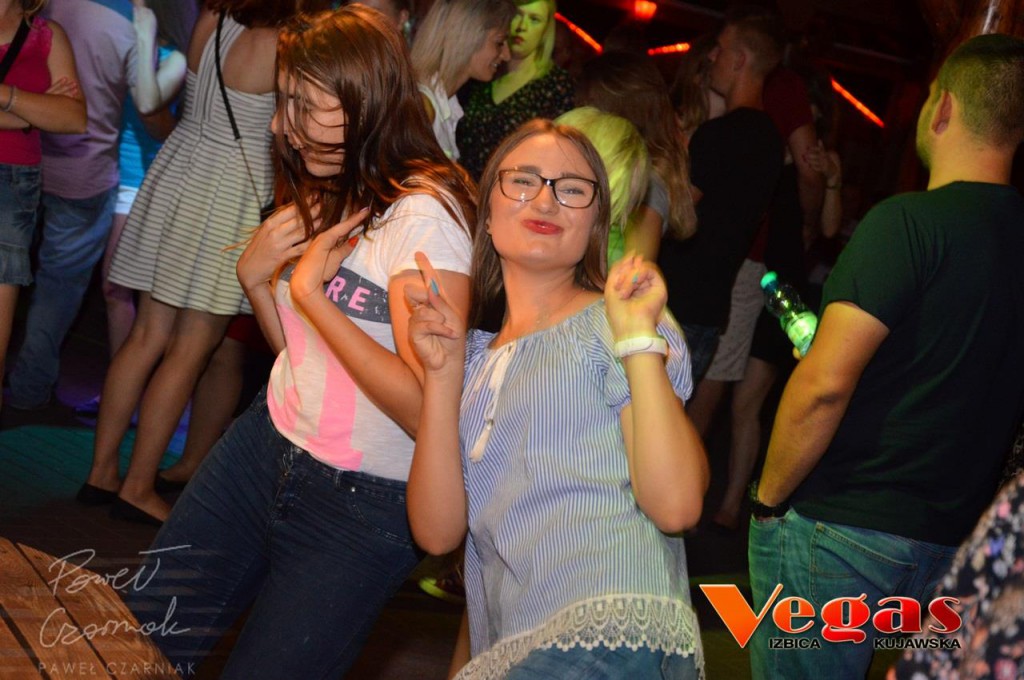 Weekend w klubie Vegas Izbica Kujawska