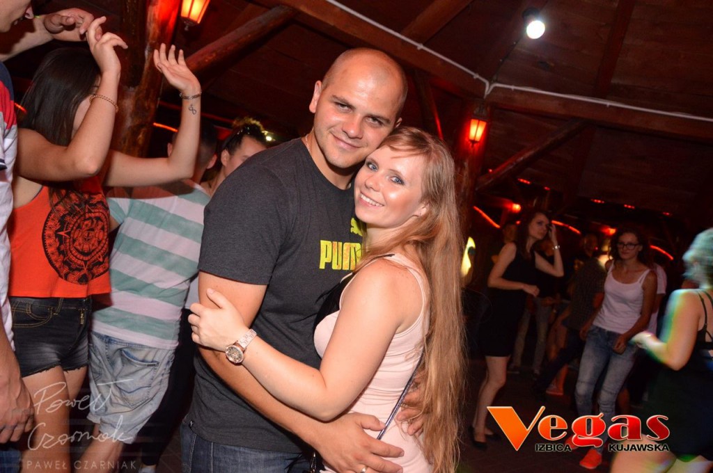 Weekend w klubie Vegas Izbica Kujawska