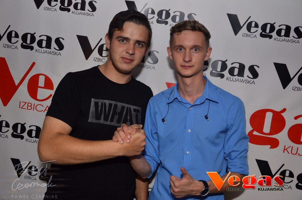 Weekend w klubie Vegas Izbica Kujawska