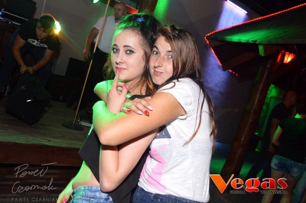 Weekend w klubie Vegas Izbica Kujawska