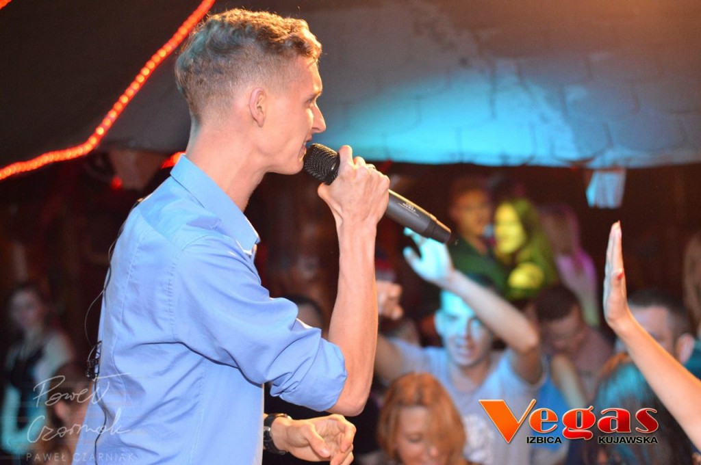 Weekend w klubie Vegas Izbica Kujawska
