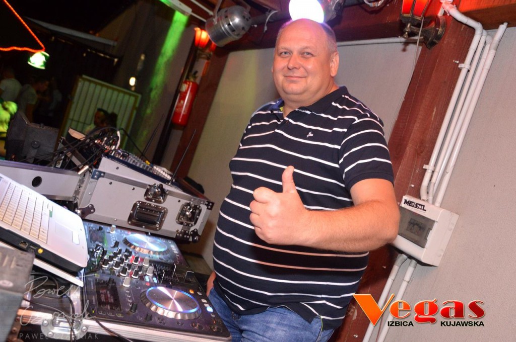 Weekend w klubie Vegas Izbica Kujawska