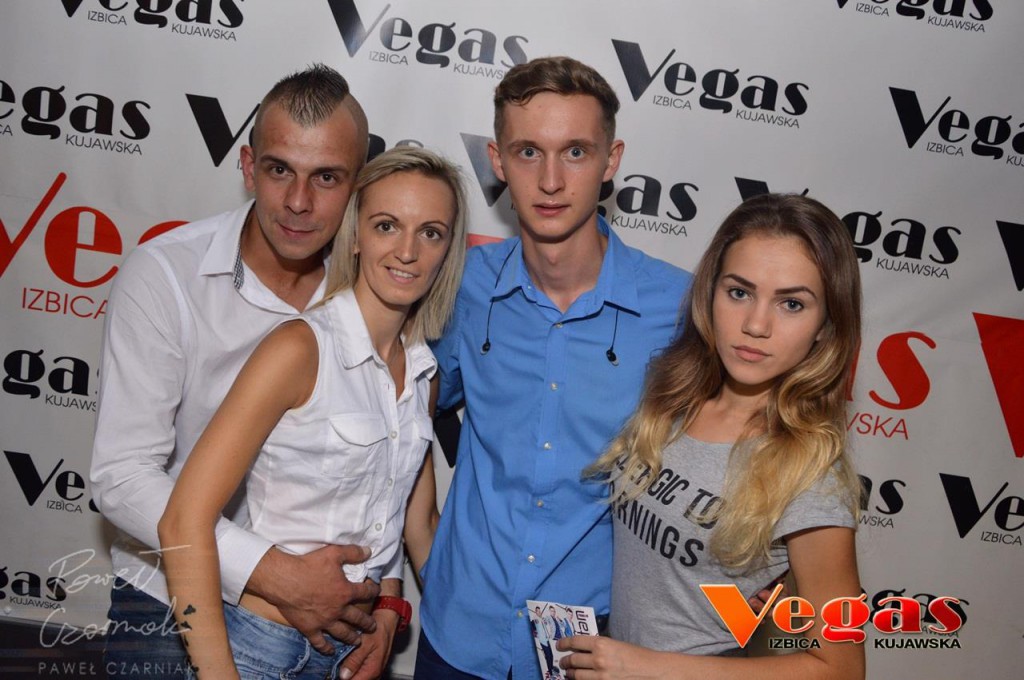 Weekend w klubie Vegas Izbica Kujawska