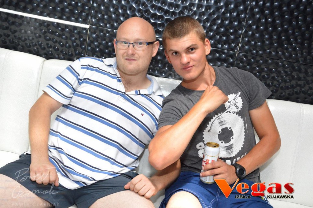Weekend w klubie Vegas Izbica Kujawska