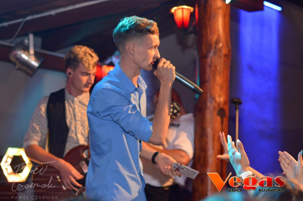 Weekend w klubie Vegas Izbica Kujawska