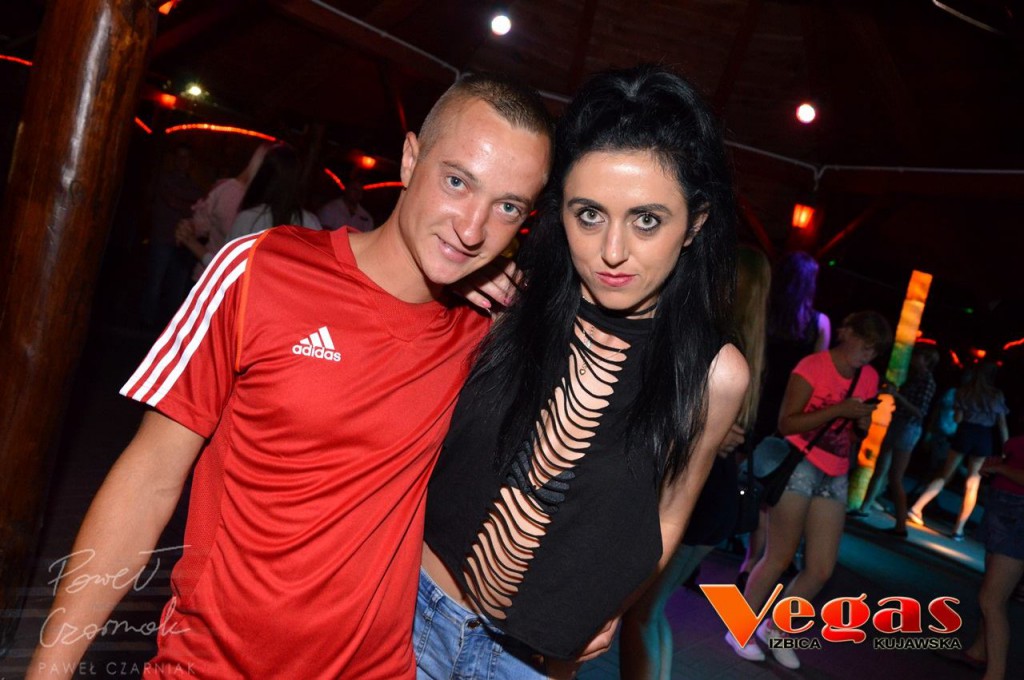 Weekend w klubie Vegas Izbica Kujawska