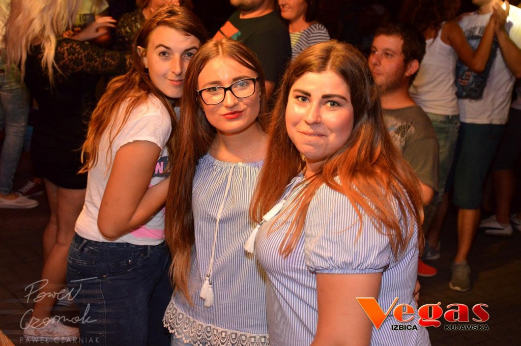 Weekend w klubie Vegas Izbica Kujawska