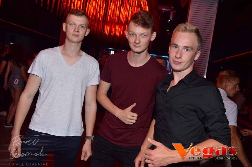 Weekend w klubie Vegas Izbica Kujawska