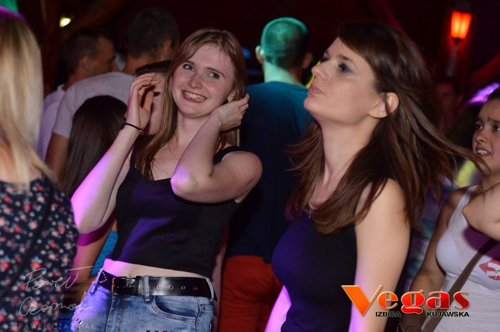 Weekend w klubie Vegas Izbica Kujawska