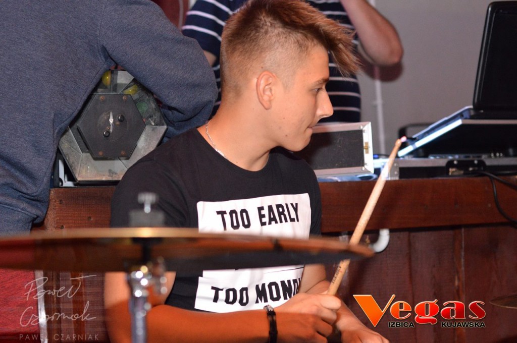 Weekend w klubie Vegas Izbica Kujawska