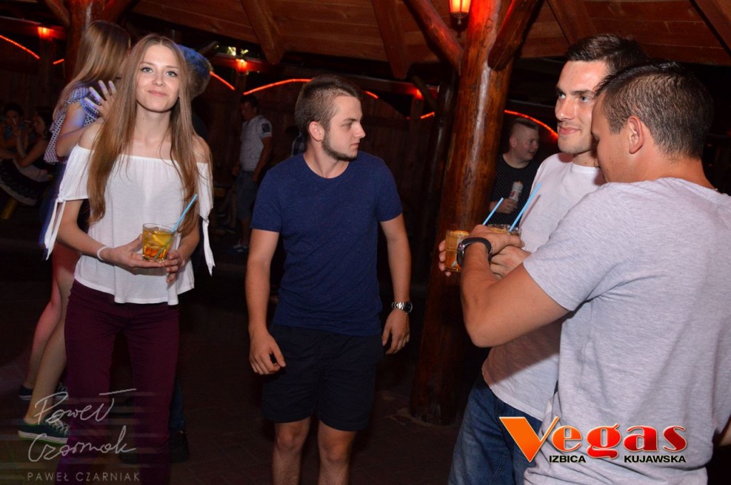 Weekend w klubie Vegas Izbica Kujawska