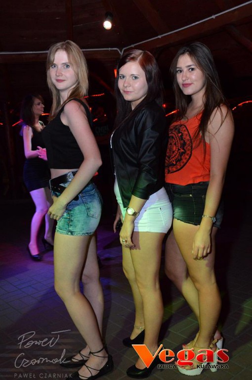 Weekend w klubie Vegas Izbica Kujawska