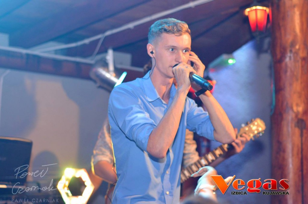 Weekend w klubie Vegas Izbica Kujawska