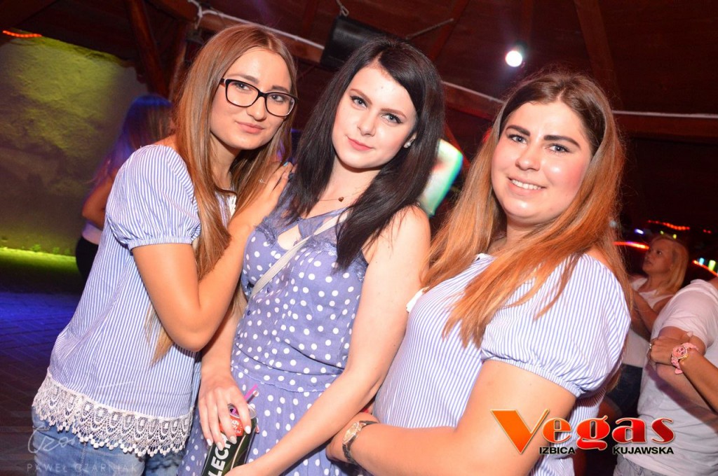 Weekend w klubie Vegas Izbica Kujawska