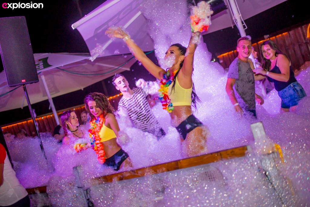 Piana Party & Shantel w Explosion