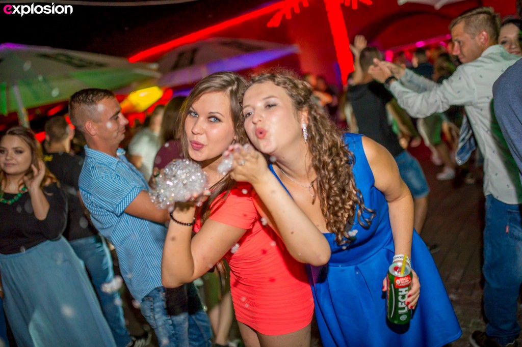 Piana Party & Shantel w Explosion