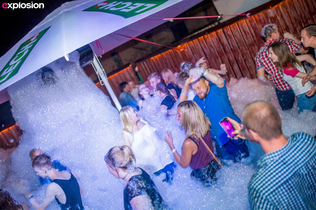 Piana Party & Shantel w Explosion