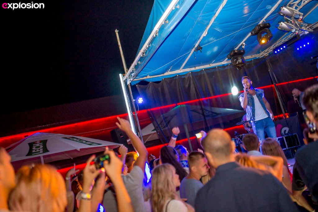 Piana Party & Shantel w Explosion