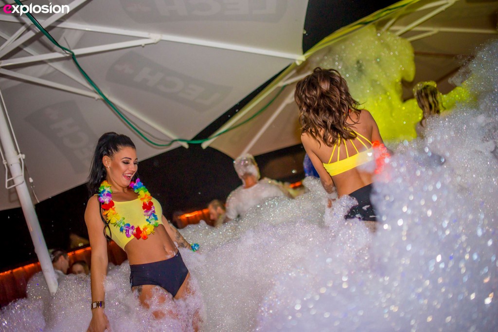 Piana Party & Shantel w Explosion